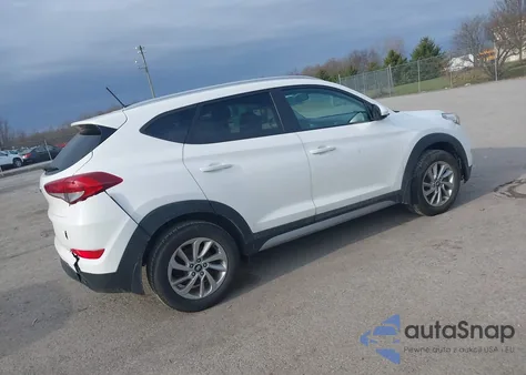 2017 Hyundai Tucson Se из США, поврежденный, VIN KM8J3CA48HU311139